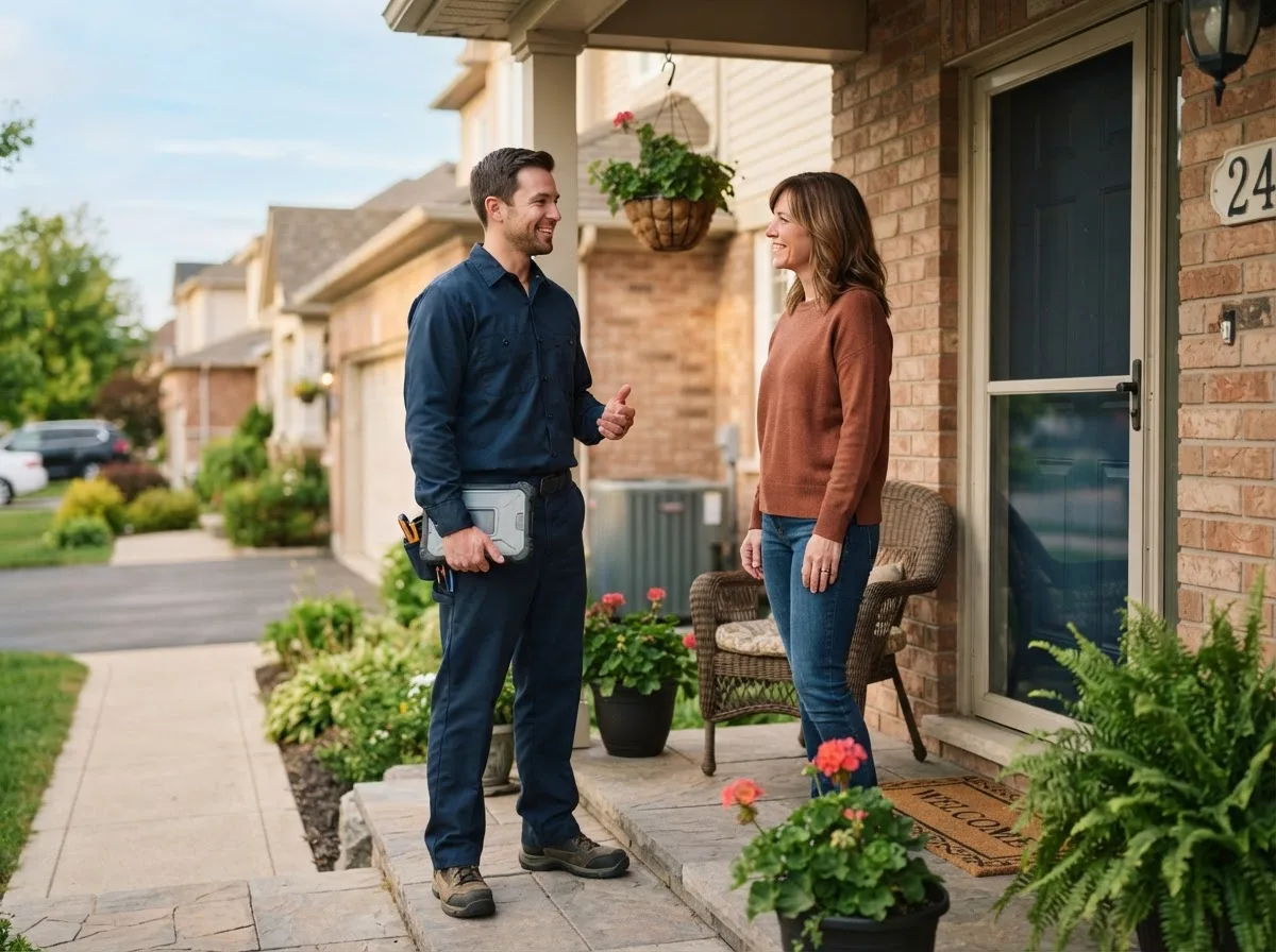 HVAC repair FAQs for Severance, NY